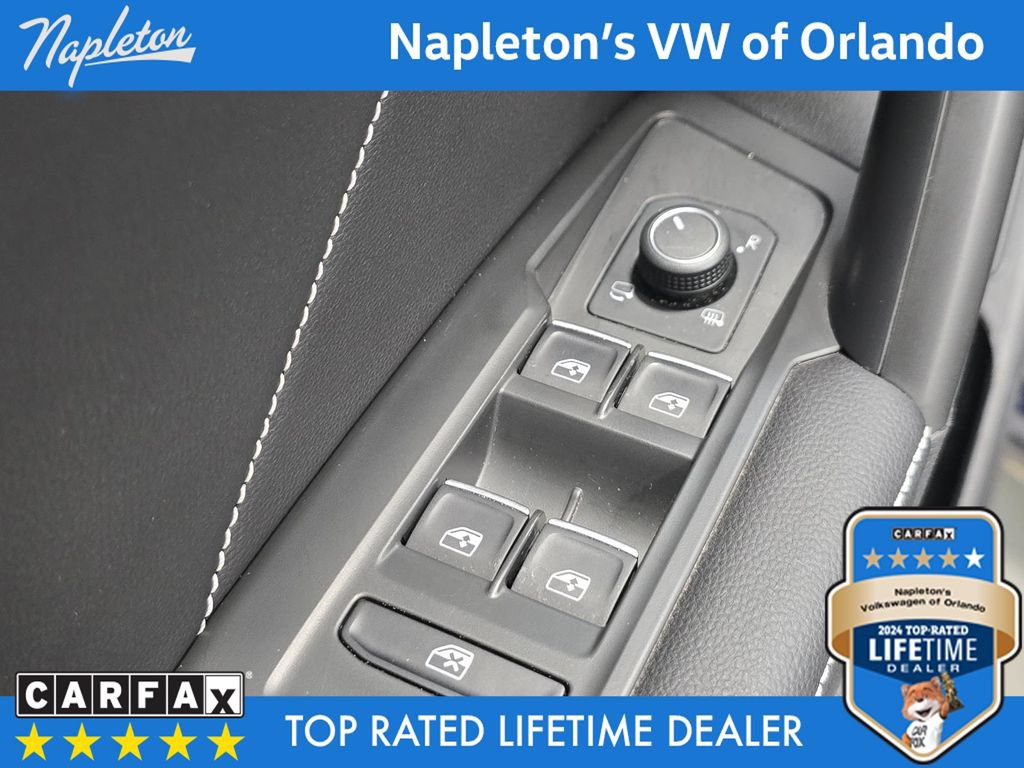 Used 2024 Volkswagen Tiguan SEL R-Line AWD/4WD image 23
