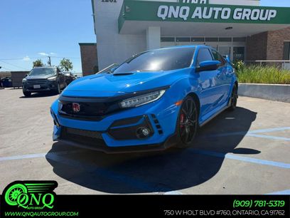 Used 2021 Honda Civic Type R