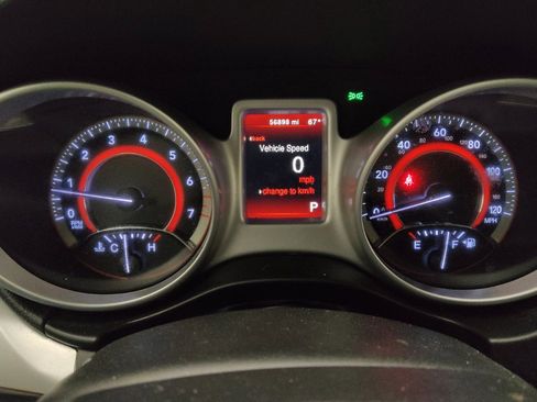 Used 2018 Dodge Journey SE w/ Connectivity Group FWD image 23