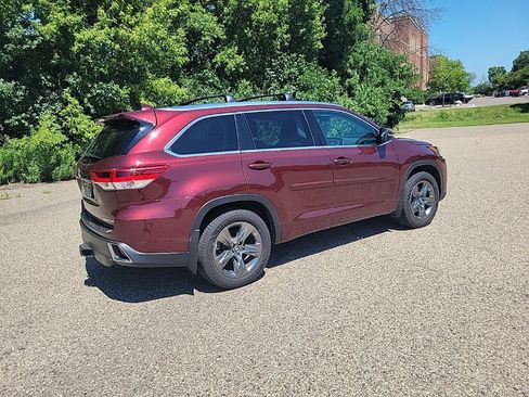 Used 2017 Toyota Highlander Limited Platinum w/ Protection Package #3 AWD/4WD image 15