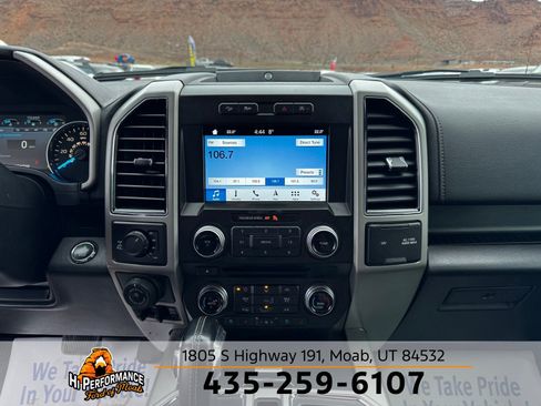 Used 2018 Ford F150 Lariat w/ Equipment Group 502A Luxury image 22