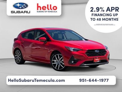 New 2026 Subaru Impreza 2.0i Sport