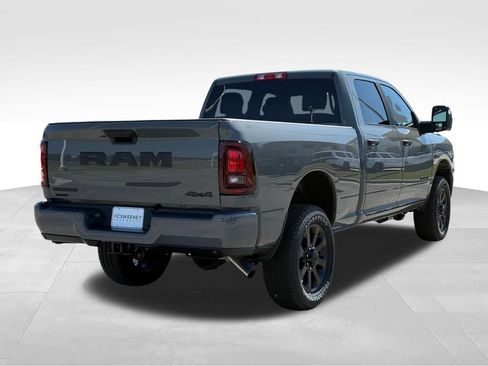 New 2027 RAM 2500 Big Horn AWD/4WD image 27