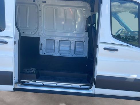 Certified 2024 Ford Transit 250 148 Medium Roof w/ Load Area Protection Package RWD image 13