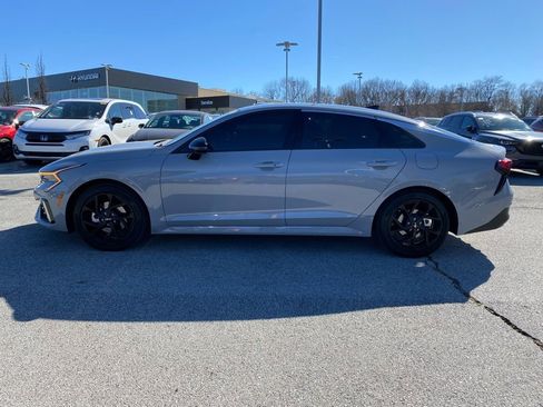 Used 2026 Kia K5 GT-Line w/ GT-Line Premium Package image 4