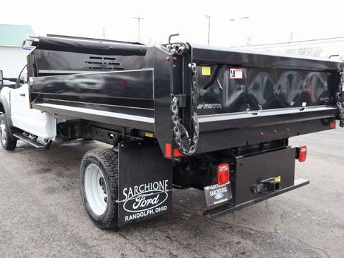 New 2026 Ford F550 4x4 Supercab Super Duty image 18