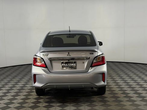 Used 2024 Mitsubishi Mirage G4 LE FWD image 7