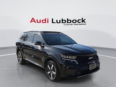 Used 2022 Kia Sorento EX w/ Panoramic Sunroof Package