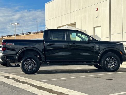 New 2025 Ford Ranger XLT w/ Equipment Group 301A High image 2