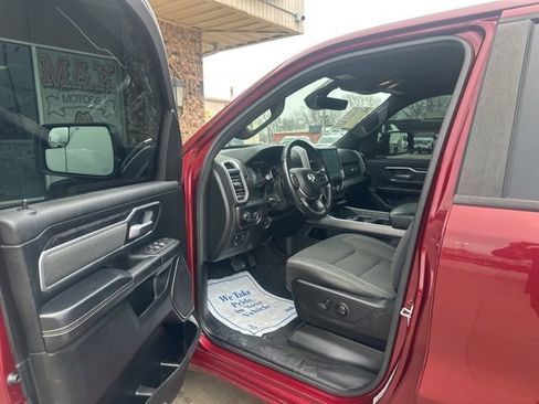 Used 2022 RAM 1500 Big Horn image 14