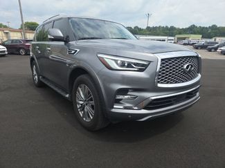 Used 2020 INFINITI QX80 Luxe w/ Proassist Package RWD video 1