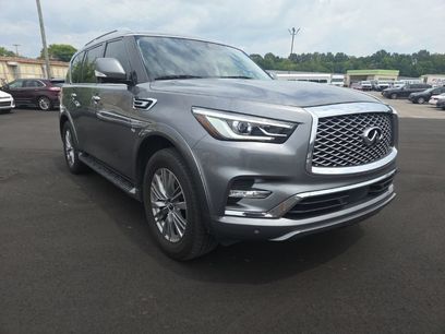Used 2020 INFINITI QX80 Luxe w/ Proassist Package