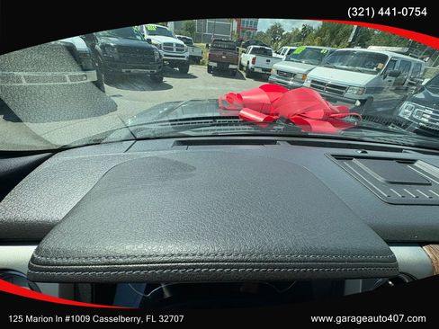 Used 2013 Ford F150 Lariat w/ Luxury Equipment Group RWD image 17