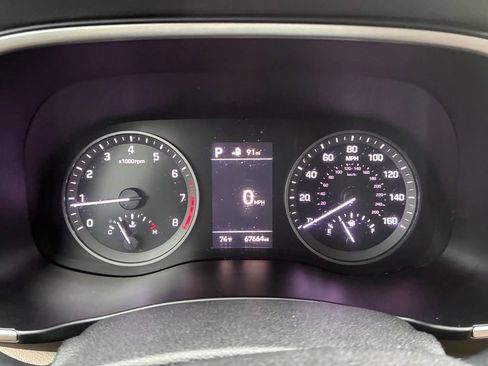 Used 2021 Hyundai Tucson Ultimate AWD/4WD image 29