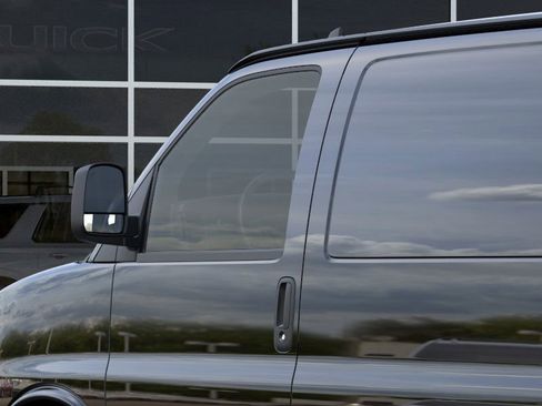 New 2026 GMC Savana 2500 Extended w/ Driver Convenience Package image 12