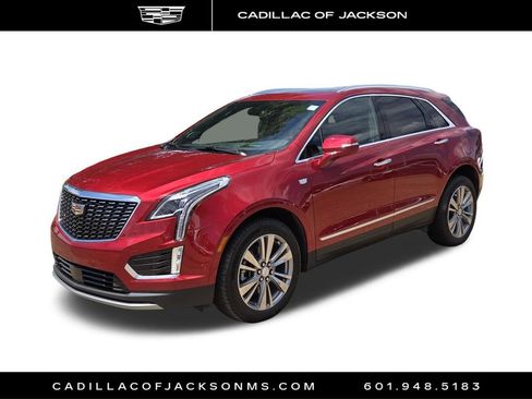 New 2026 Cadillac XT5 Premium Luxury w/ Driver Assist Package AWD/4WD image 2
