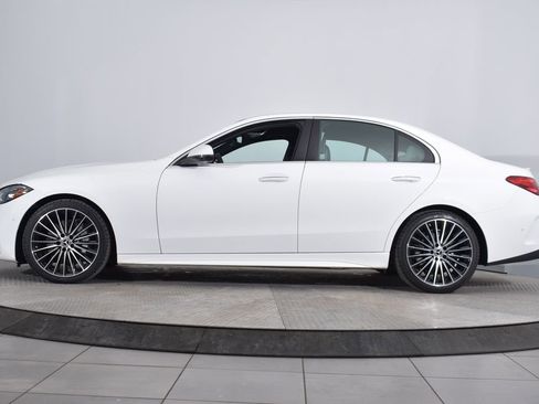 Used 2026 Mercedes-Benz C 300 4MATIC Sedan image 2
