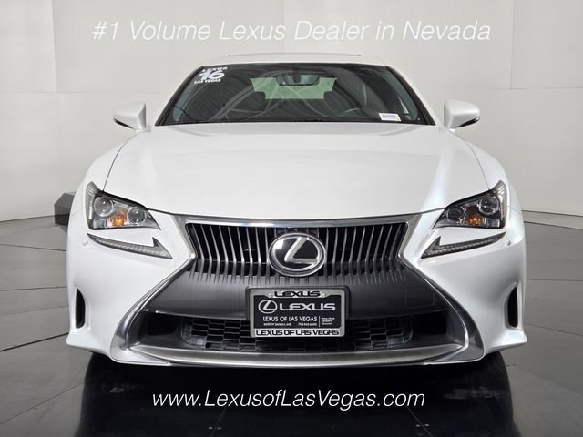 Used 2016 Lexus RC 300 AWD w/ Premium Package image 8