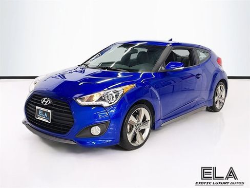 Used 2014 Hyundai Veloster Turbo FWD image 40