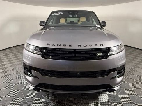 Certified 2025 Land Rover Range Rover Sport Dynamic SE AWD/4WD image 10