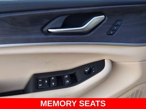 New 2025 Jeep Grand Cherokee L Limited w/ MOPAR Finishing Package RWD image 13