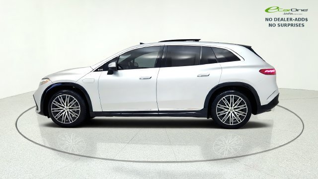Used 2023 Mercedes-Benz EQS 580 4MATIC SUV image 5