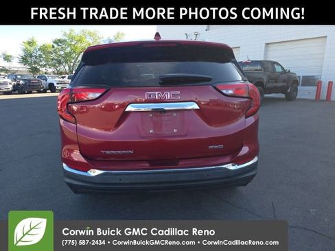 Used 2019 GMC Terrain SLT w/ Preferred Package AWD/4WD image 4