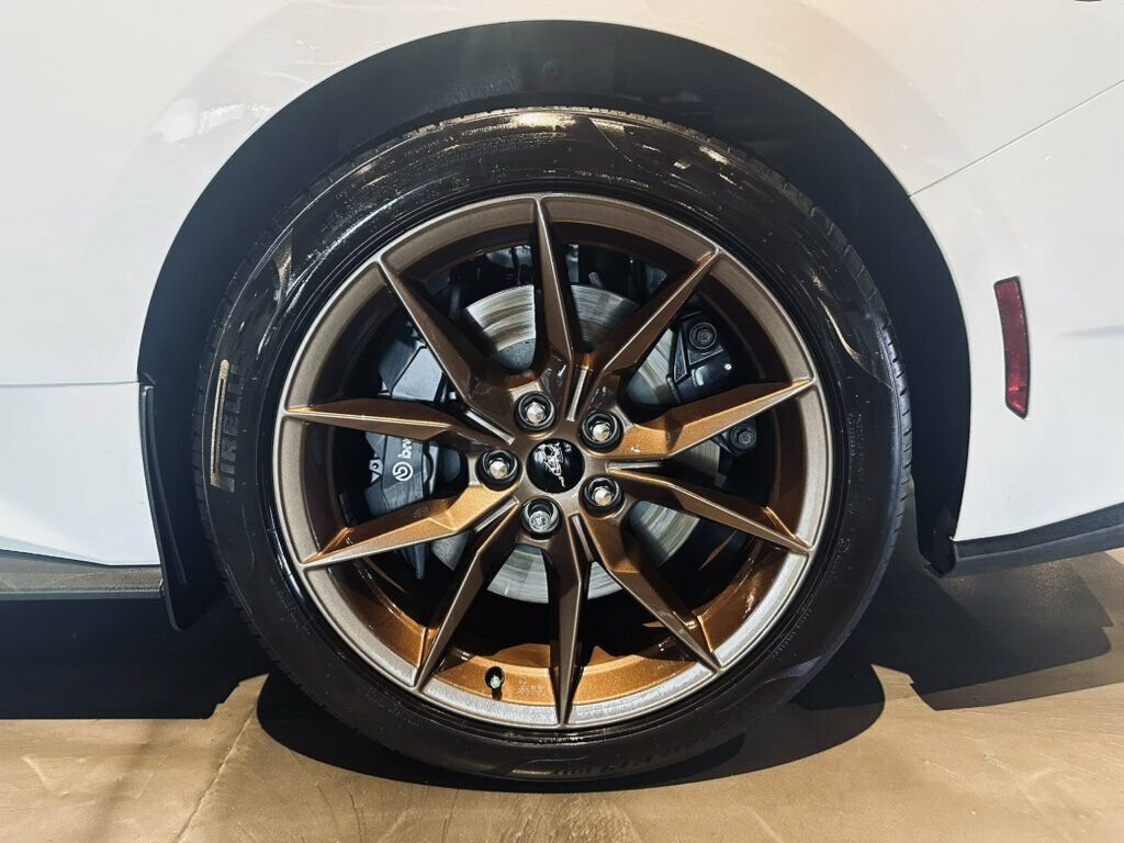 Used 2025 Ford Mustang Dark Horse RWD image 22