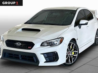 Used 2021 Subaru WRX STI