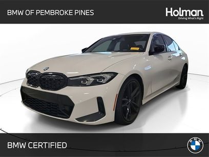 Certified 2023 BMW M340i w/ Driving Assistance Package