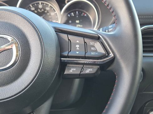 Used 2025 MAZDA CX-5 Carbon Edition image 37