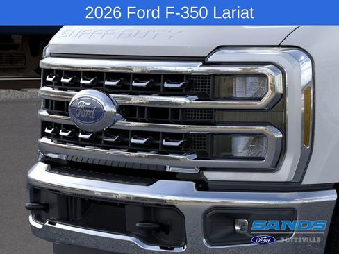 New 2026 Ford F350 Lariat image 17