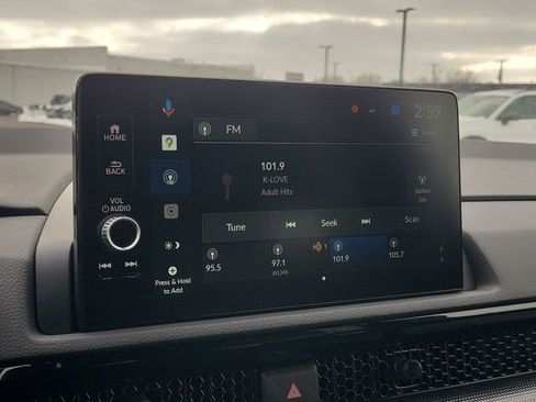 New 2026 Honda CR-V Sport Touring image 22