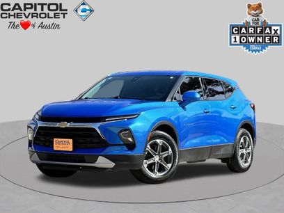 Used 2024 Chevrolet Blazer LT w/ Driver Confidence Package
