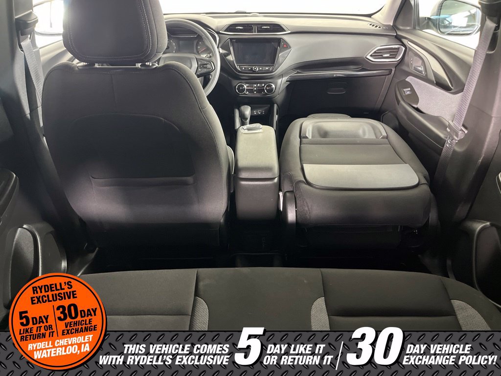 Certified 2022 Chevrolet TrailBlazer LT w/ Convenience Package AWD/4WD image 7