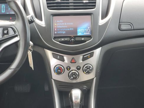 Used 2015 Chevrolet Trax LTZ AWD/4WD image 27