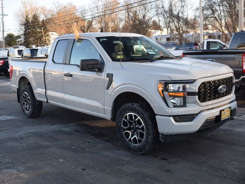 Certified 2023 Ford F150 XL w/ STX Appearance Package image 1