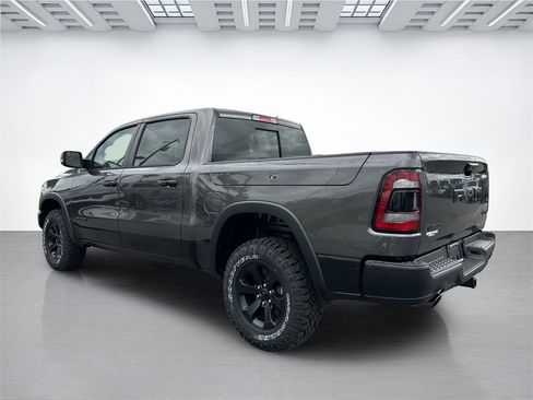 New 2024 RAM 1500 Rebel w/ Rebel Level 2 Equipment Group image 5