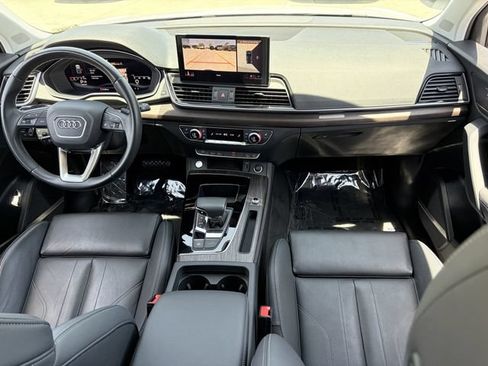 Used 2024 Audi Q5 2.0T Premium Plus AWD/4WD image 16