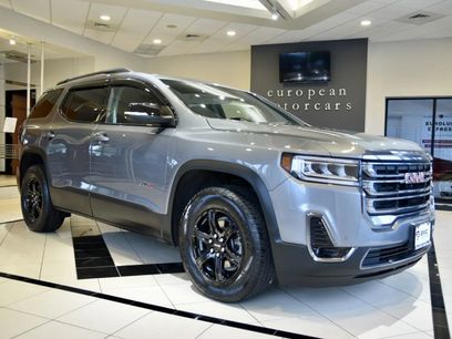 Used 2022 GMC Acadia AT4 w/ Trailering Package