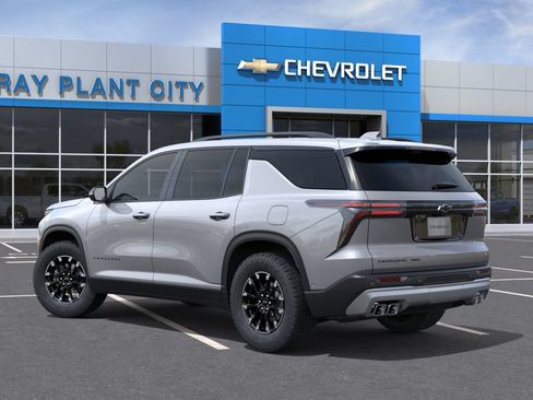 New 2026 Chevrolet Traverse Z71 w/ Driver Confidence Package AWD/4WD image 3