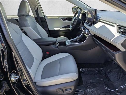 Certified 2023 Toyota RAV4 Limited FWD image 21