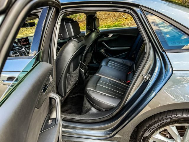 Used 2018 Audi A4 2.0T Ultra Premium w/ Convenience Package FWD image 10
