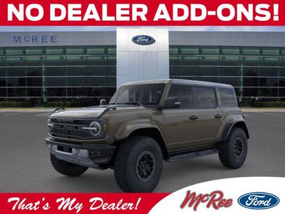 New 2025 Ford Bronco Raptor