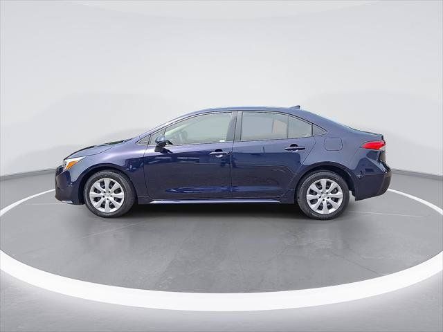 Certified 2024 Toyota Corolla LE FWD image 7