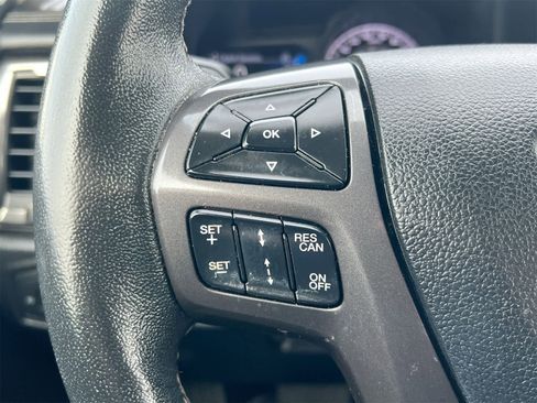 Used 2021 Ford Ranger Lariat w/ Equipment Group 501A High image 24