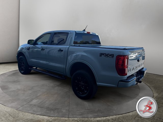 Used 2021 Ford Ranger XLT w/ Equipment Group 301A Mid AWD/4WD image 5