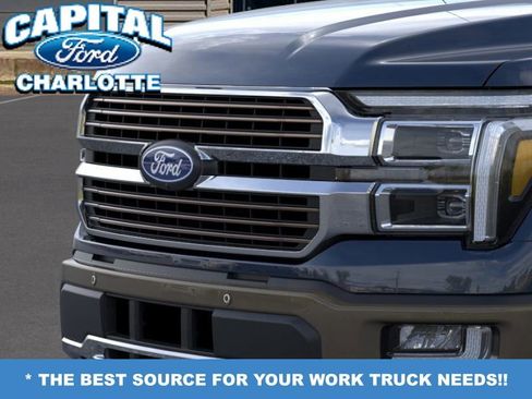 New 2025 Ford F150 King Ranch w/ FX4 Off-Road Package image 17
