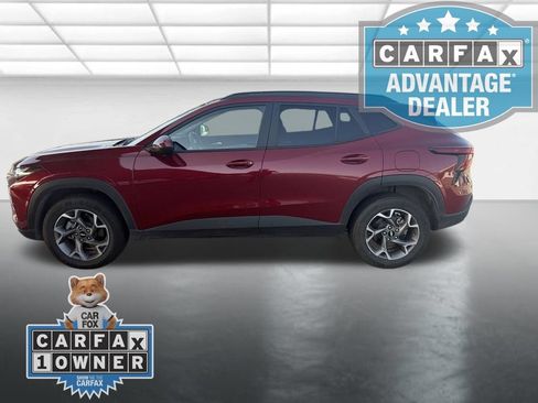 Certified 2025 Chevrolet Trax LT FWD image 5