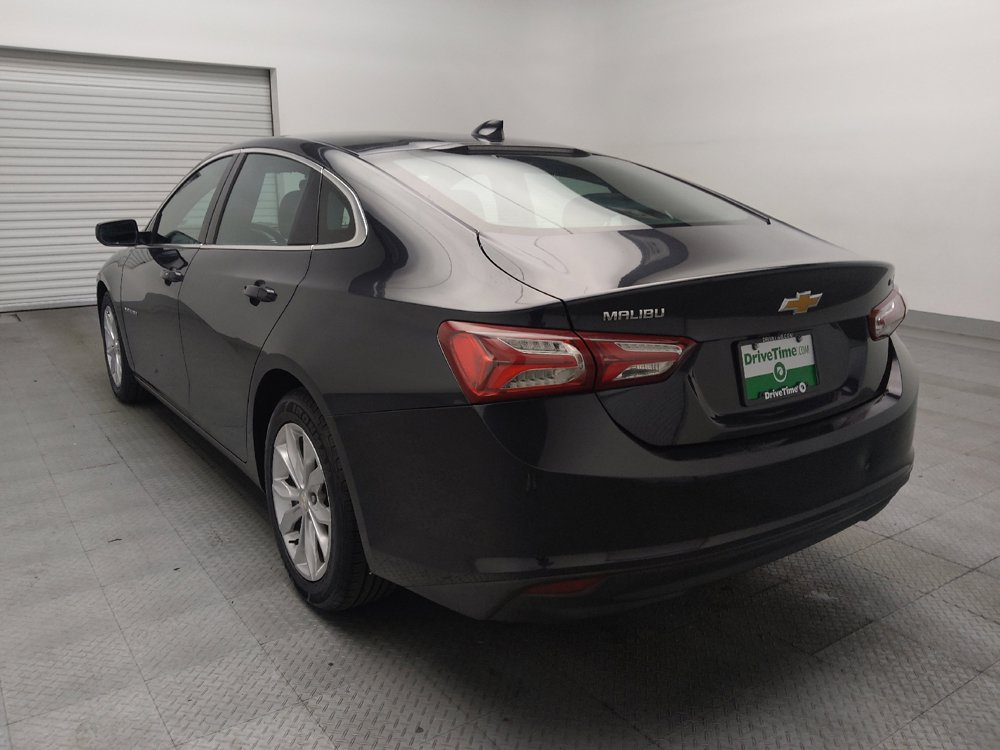 Used 2022 Chevrolet Malibu LT FWD image 5
